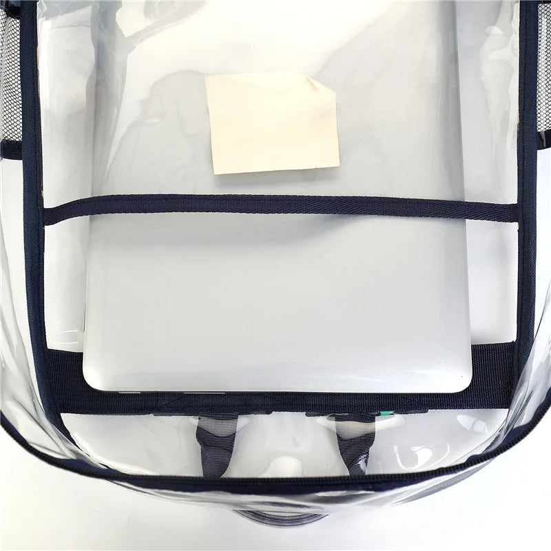 Transparent Backpack