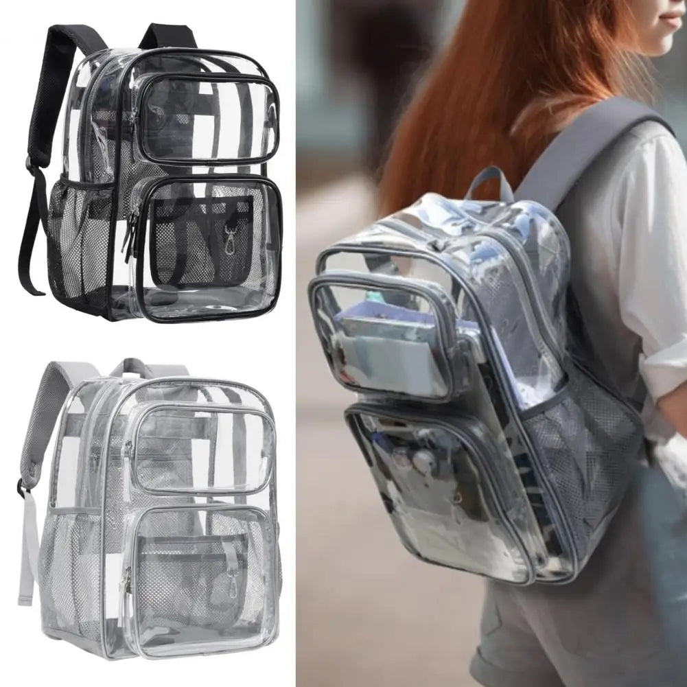 Transparent Backpack: CM2-6e