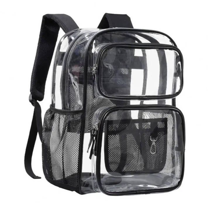 Transparent Backpack: CM2-6e