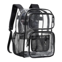 Transparent Backpack: CM2-6e