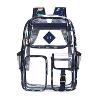 Transparent Backpack