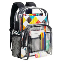 Transparent Backpack