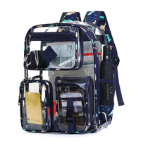 Transparent Backpack