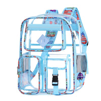 Transparent Backpack