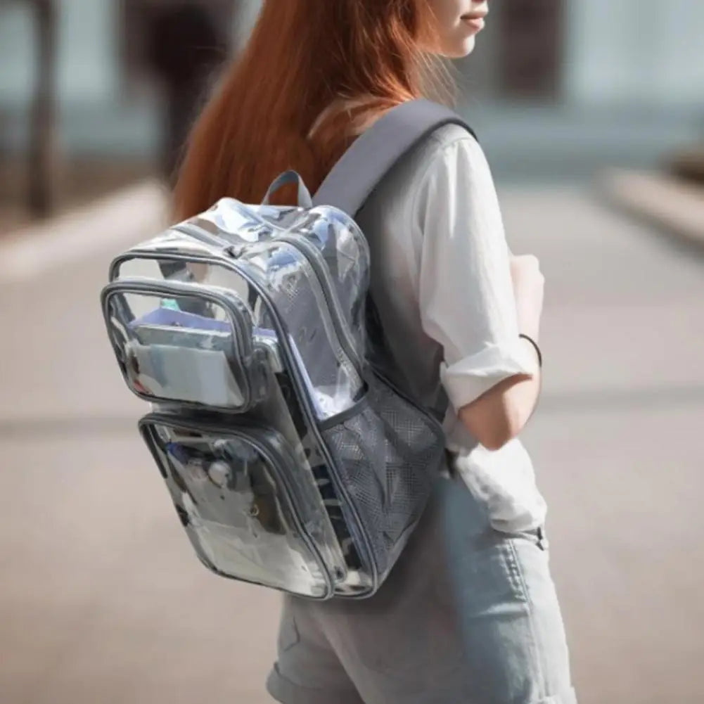 Transparent Backpack: CM2-6e