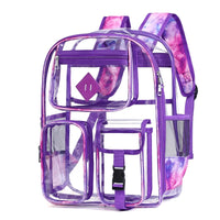 Transparent Backpack