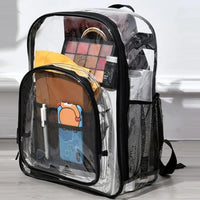 Transparent Backpack