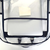 Transparent Backpack