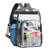 Transparent Backpack