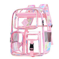 Transparent Backpack